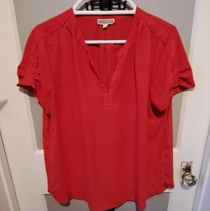 Red Blouse, Medium